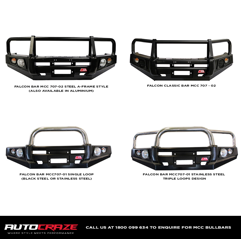 FALCON BULLBAR
