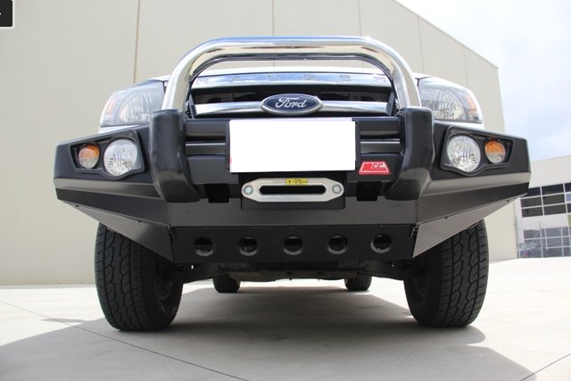MCC bullbar ford ranger