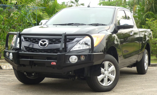 Mazda bt50 MCC bullbar