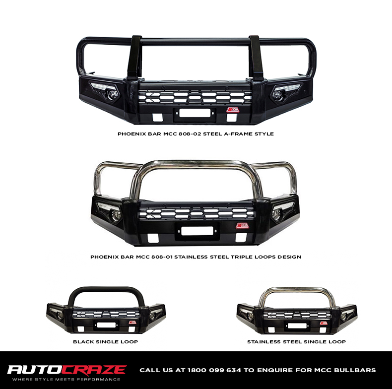 PHEONIX BULLBAR
