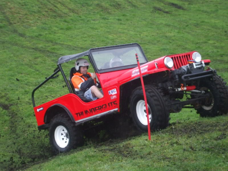 Silverstone tyres 4x4