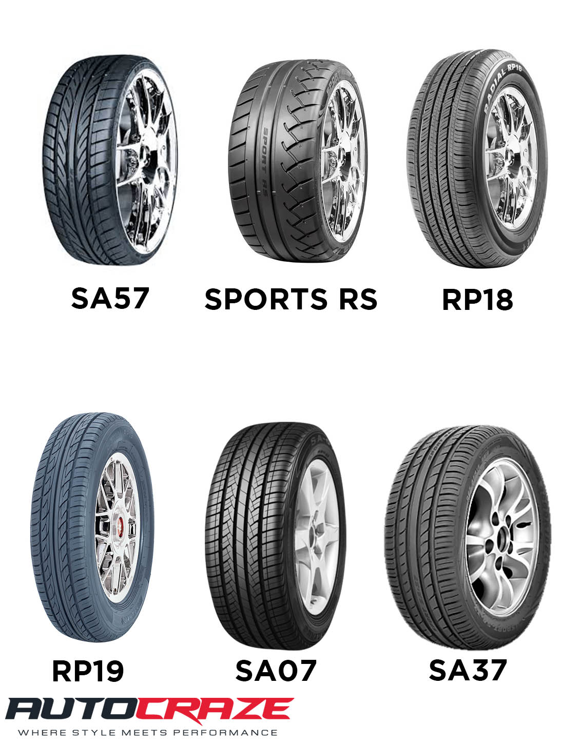 westlake passenger tyres