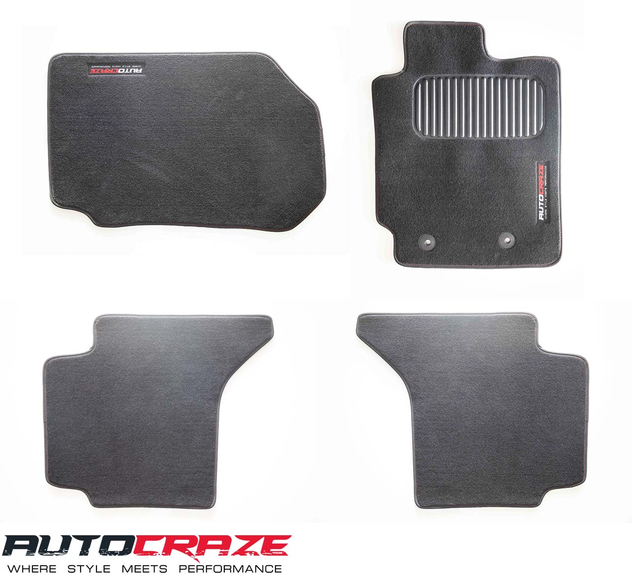 Classic Carpet Floor Mat