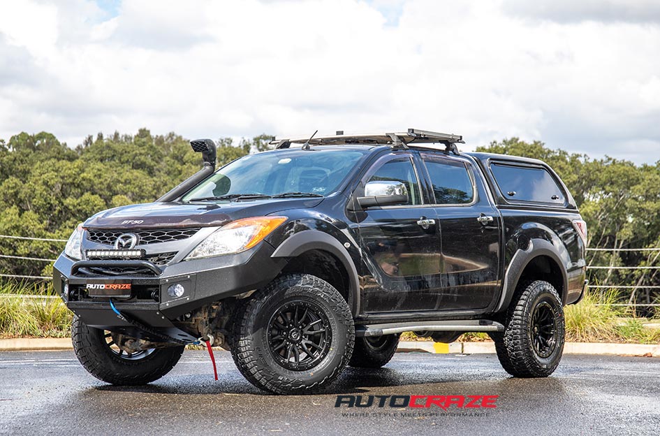 Mazda bt 50 clearance 2021 lift kit