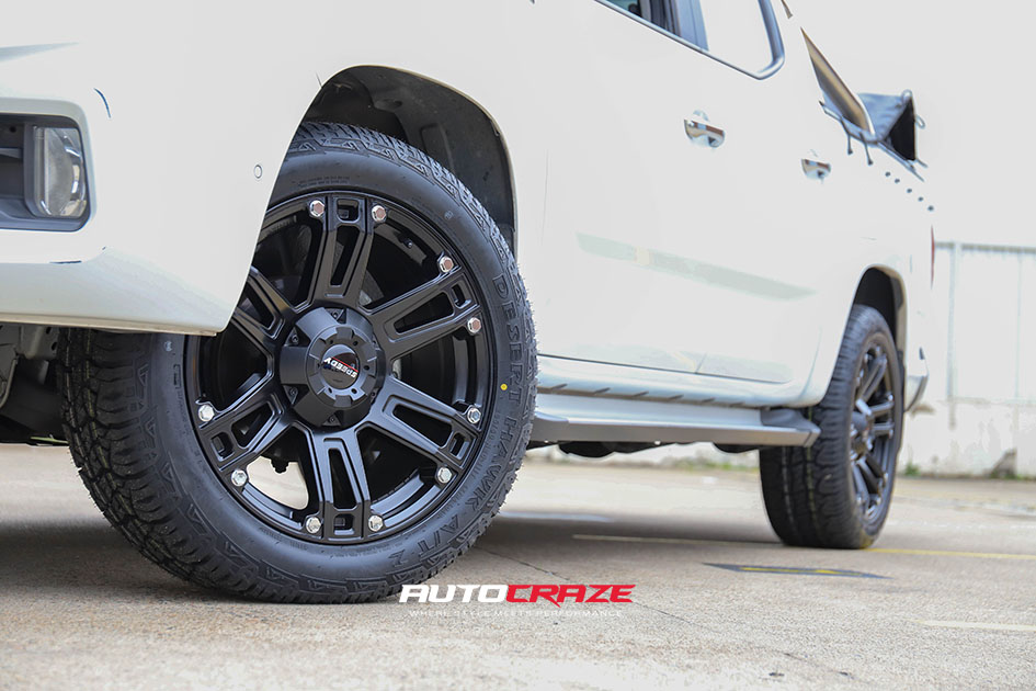 Ldv t60 aftermarket shop parts