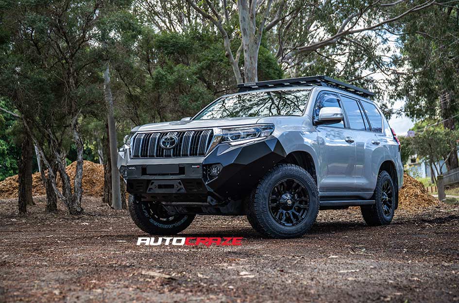 Toyota Landcruiser Bull Bar Landcruiser Bullbar for Sale AutoCraze