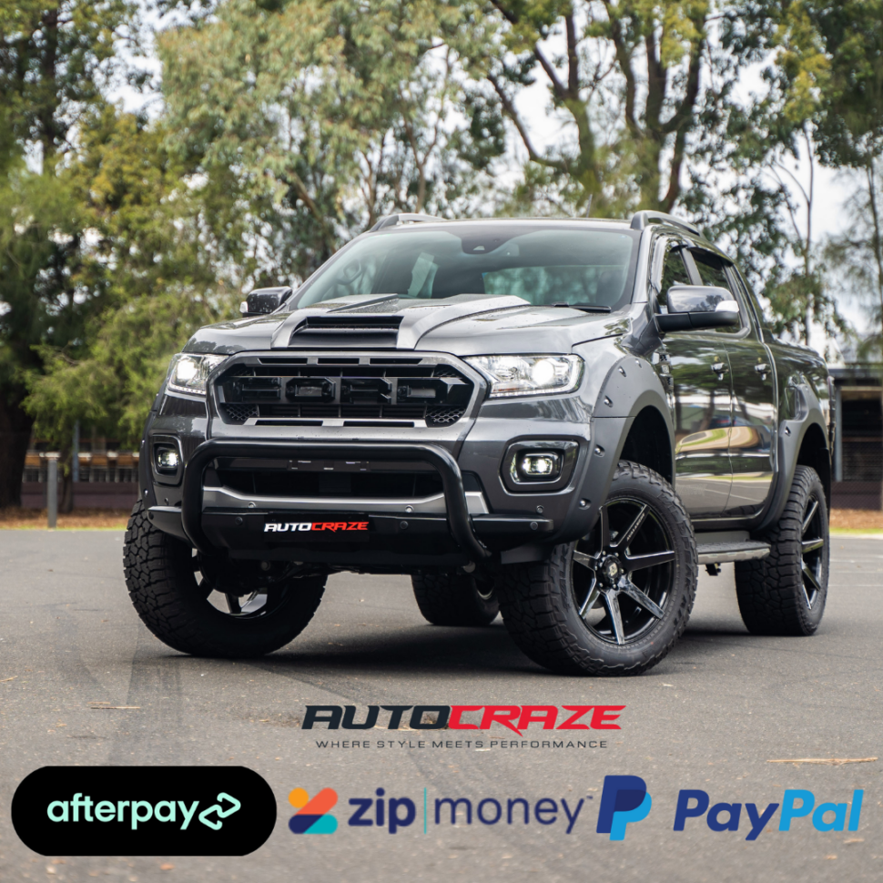 Payment Options Available at Autocraze