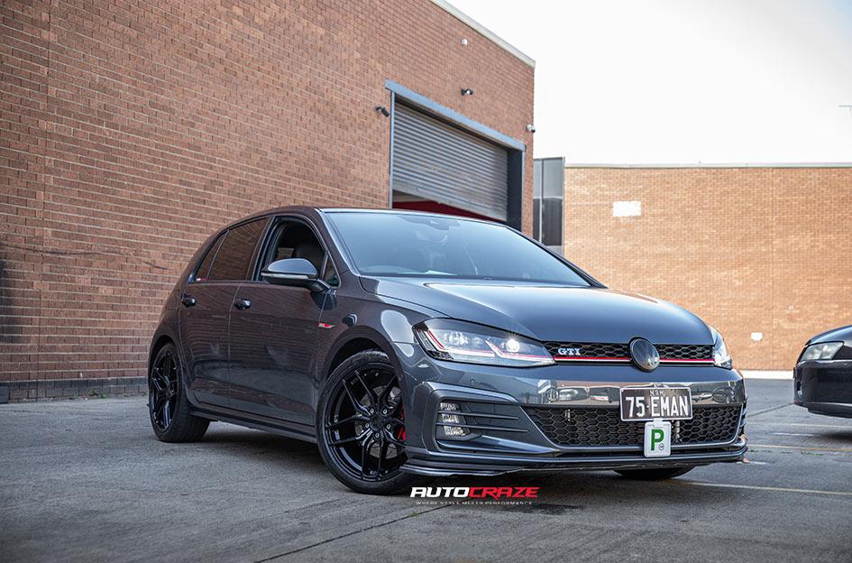 Golf R Wheels | Shop Volkswagen Golf R Rims Online