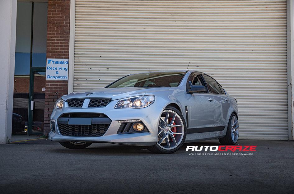 HSV Rims Australia Shop Wheels For HSV in Australia